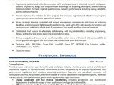 Engineer Resume Profile Examples Electrical Engineer Resume Example