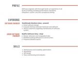 Engineer Resume Profile Professional software Engineer Resume Templates by Canva