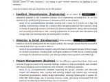Engineer Resume Reddit Unorthodox Cover Letter Engineering Student Resumes