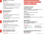 Engineer Resume Template 2018 Engineering Resume 2019 Example Full Guide