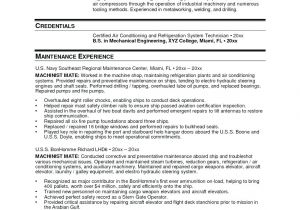 Engineer Resume with 1 Year Experience 10 Power Plant Electrical Engineer Resume Sample Resume