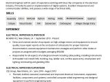 Engineer Resume with Experience Electrical Engineer Resume Example Writing Tips Resume