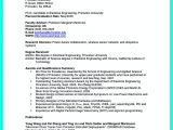 Engineer Resume with Experience the Perfect Computer Engineering Resume Sample to Get Job soon
