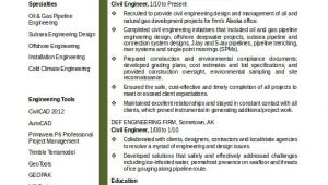 Engineer Resume Word Template 20 Civil Engineer Resume Templates Pdf Doc Free