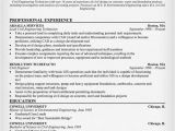 Engineer Technician Resume Example Civil Engineering Technician Resume Resumecompanion Com