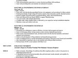 Engineer Technician Resume Example Electrical Engineering Technician Resume Samples Velvet Jobs