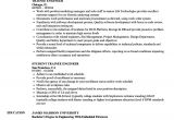 Engineer Trainee Resume Trainee Engineer Resume Samples Velvet Jobs