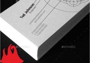 Engineering Business Card Template Business Card for Engineers Card Templates Business