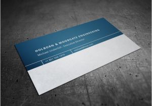 Engineering Business Card Template Corporate Engineering Business Card Business Card