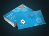 Engineering Business Card Template Engineer Business Card Bonus Business Card Templates