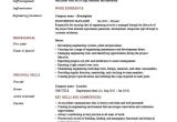 Engineering Manager Resume Engineering Manager Resume Sample Template Example