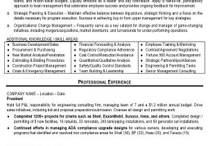 Engineering Manager Resume Resume Sample 10 Engineering Management Resume Career