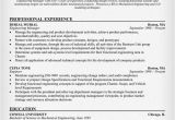 Engineering Manager Resume Sample Resume October 2014