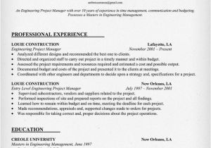 Engineering Manager Resume Sample Resume October 2014