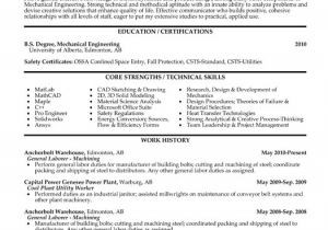 Engineering Resume Examples Resume format Resume format Download Mechanical Engineer