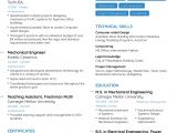 Engineering Resume format Engineering Resume 2019 Guide Examples Novoresume