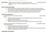 Engineering Resume format Pdf 25 Best Engineering Resume Templates Pdf Doc Free
