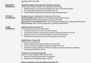 Engineering Resume format Pdf Engineering Student Resume format Pdf Resume Template