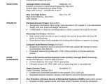 Engineering Resume Model 10 Fresher Resume Templates Download Pdf