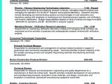 Engineering Resume Objective Successful Objectives In Chemical Engineering Resume