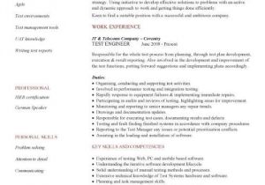 Engineering Resume Templates Word Engineering Cv Template Engineer Manufacturing Resume