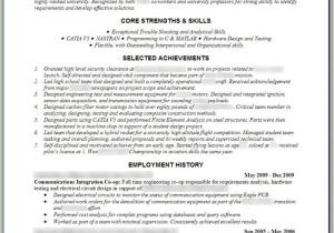 Engineering Resume Templates Word Engineering Resume Templates Word Sample Resume Cover