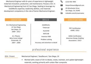 Engineering Resume Tips Engineering Resume Example Writing Tips Resume Genius