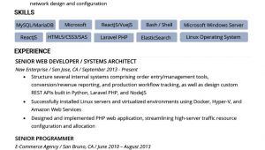 Engineering Resume Tips software Engineer Resume Example Writing Tips Resume