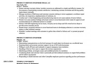 Engineering Resume Writing Service Product Service Engineer Resume Samples Velvet Jobs