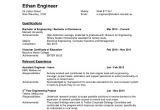 Engineering Student Resume format Word Sample Student Resume 9 Examples In Pdf Word