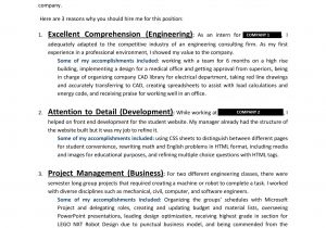 Engineering Student Resume Reddit Unorthodox Cover Letter Engineering Student Resumes