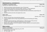 Engineering Technician Resume Resume Examples Resume and Sample Resume On Pinterest