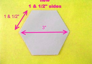 English Paper Piecing Templates Plastic 50 Flexible Plastic Quilting Hexagon Templates Reusable