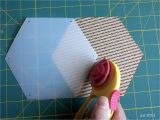 English Paper Piecing Templates Plastic English Paper Piecing Modafabrics