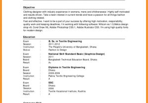English Resume format Word 12 Cv Sample English theorynpractice