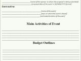 Entertainment Proposal Template Craft the Perfect event Proposal Template now Guidebook
