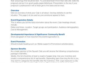 Entertainment Proposal Template event Proposal Template Example Mughals