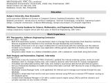 Entry Level software Engineer Resume software Engineer Resume Example 10 Free Word Pdf
