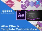 Envato Ae Templates after Effects Video Template Customization and Rendering