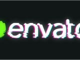 Envato Ae Templates Glitch Logo Technology Envato Videohive after