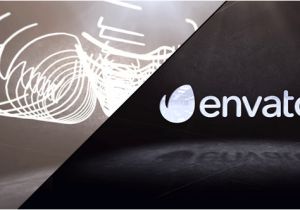 Envato Ae Templates Silver Logo Abstract Envato Videohive after Effects