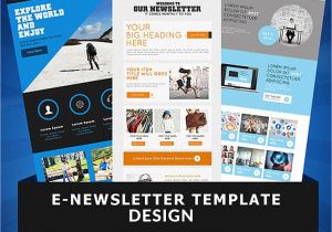 Envato Email Templates E Newsletter Template Design by Wonderart On Envato Studio