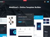 Envato Email Templates Mobilized Responsive App Email Template by Dynamicxx On