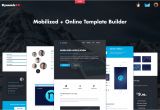 Envato Responsive Email Templates Mobilized Responsive App Email Template by Dynamicxx On