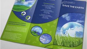 Environment Brochure Template 10 Brilliant Environmental Energy Brochures to Inspire