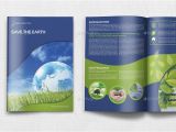 Environment Brochure Template Environment Eco Brochure Bundle Template by Owpictures