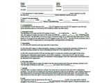 Equine Business Plan Template Horse Bill Of Sale 8 Free Sample Example format