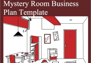 Escape Room Business Plan Template Mystery Room Escape Room Business Plan Black Box