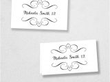 Escort Card Template Avery 15 Must See Place Card Template Pins Place Card Table