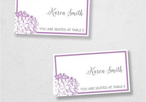 Escort Card Template Avery Avery Place Card Template Instant Download Escort Card